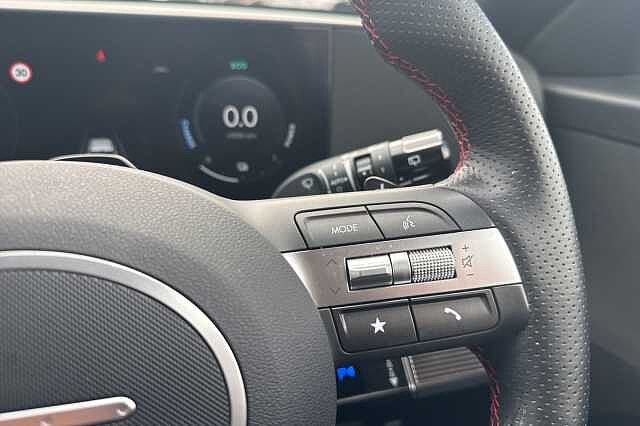 Hyundai KONA 1.6 Hybrid N Line 5dr DCT