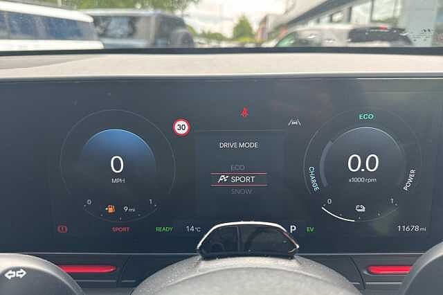 Hyundai KONA 1.6 Hybrid N Line 5dr DCT