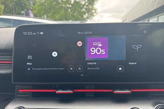 Hyundai KONA 1.6 Hybrid N Line 5dr DCT