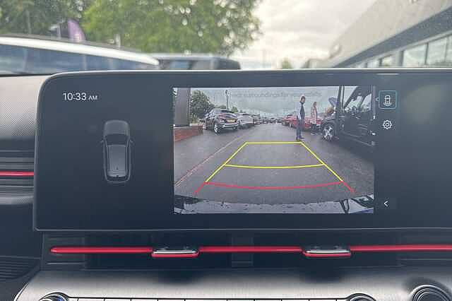 Hyundai KONA 1.6 Hybrid N Line 5dr DCT