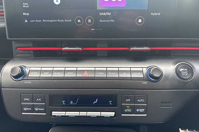 Hyundai KONA 1.6 Hybrid N Line 5dr DCT