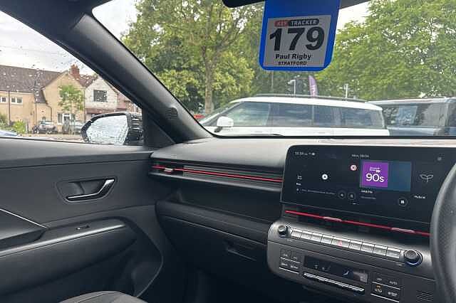 Hyundai KONA 1.6 Hybrid N Line 5dr DCT