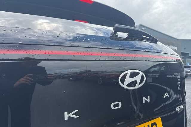 Hyundai KONA 1.6 Hybrid N Line 5dr DCT