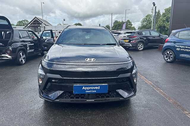 Hyundai KONA 1.6 Hybrid N Line 5dr DCT