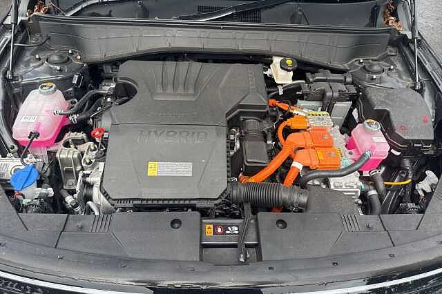 Hyundai KONA 1.6 Hybrid N Line 5dr DCT