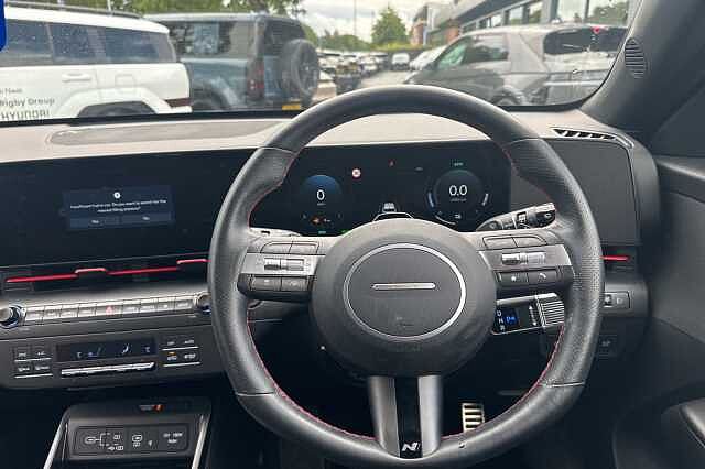 Hyundai KONA 1.6 Hybrid N Line 5dr DCT