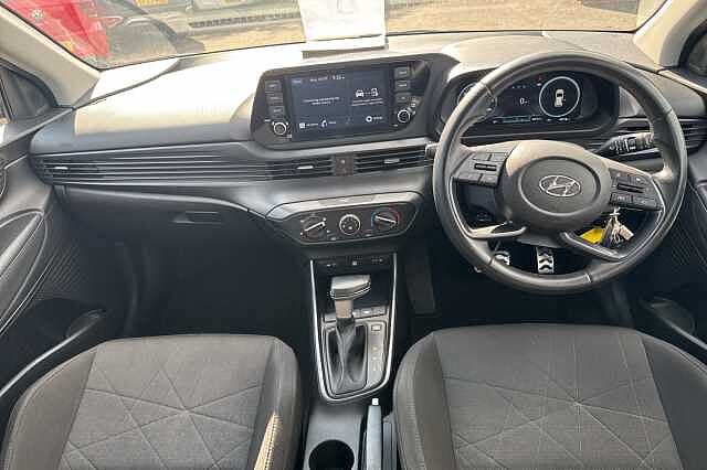 Hyundai BAYON 1.0 TGDi 48V MHEV SE Connect 5dr DCT