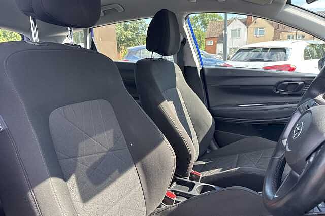 Hyundai BAYON 1.0 TGDi 48V MHEV SE Connect 5dr DCT