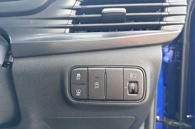 Hyundai BAYON 1.0 TGDi 48V MHEV SE Connect 5dr DCT
