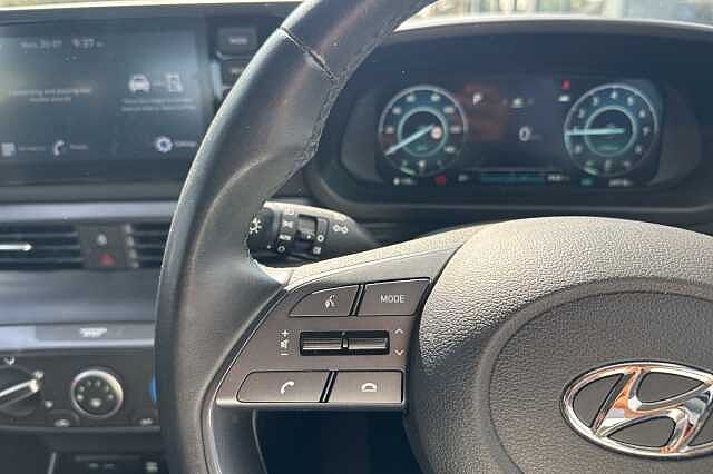 Hyundai BAYON 1.0 TGDi 48V MHEV SE Connect 5dr DCT