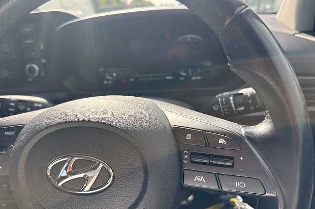 Hyundai BAYON 1.0 TGDi 48V MHEV SE Connect 5dr DCT