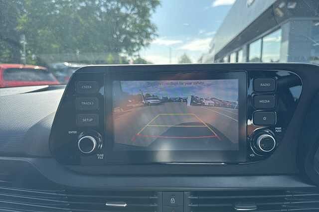 Hyundai BAYON 1.0 TGDi 48V MHEV SE Connect 5dr DCT