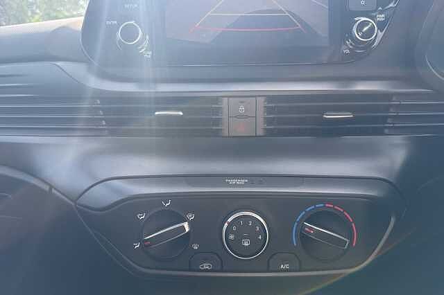 Hyundai BAYON 1.0 TGDi 48V MHEV SE Connect 5dr DCT
