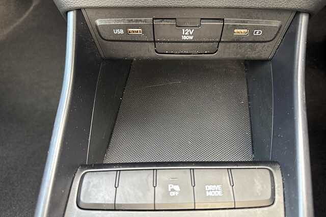 Hyundai BAYON 1.0 TGDi 48V MHEV SE Connect 5dr DCT