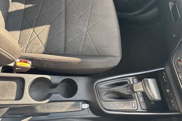 Hyundai BAYON 1.0 TGDi 48V MHEV SE Connect 5dr DCT
