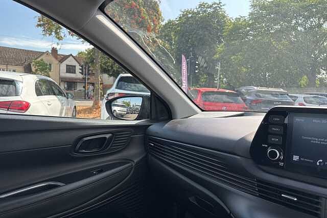 Hyundai BAYON 1.0 TGDi 48V MHEV SE Connect 5dr DCT
