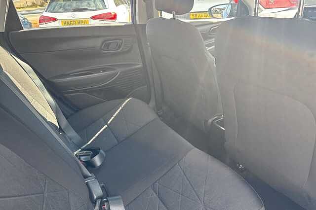 Hyundai BAYON 1.0 TGDi 48V MHEV SE Connect 5dr DCT
