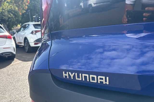 Hyundai BAYON 1.0 TGDi 48V MHEV SE Connect 5dr DCT