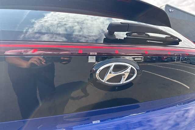 Hyundai BAYON 1.0 TGDi 48V MHEV SE Connect 5dr DCT