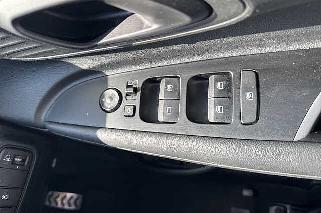 Hyundai BAYON 1.0 TGDi 48V MHEV SE Connect 5dr DCT
