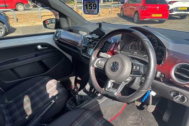 Volkswagen up! 1.0 115PS Up GTI 5dr