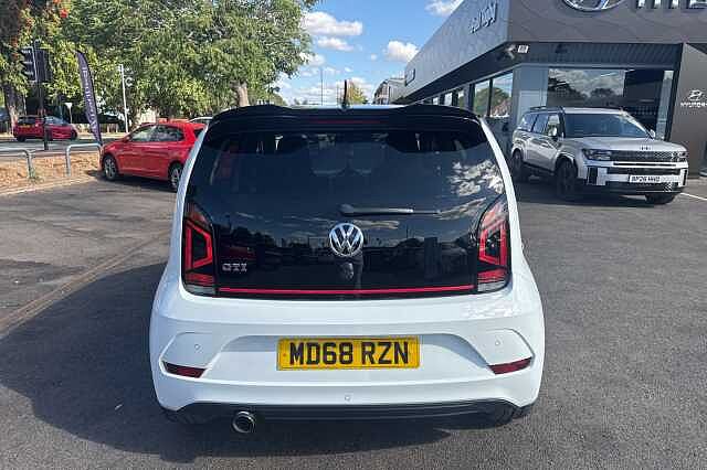 Volkswagen up! 1.0 115PS Up GTI 5dr