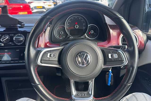 Volkswagen up! 1.0 115PS Up GTI 5dr