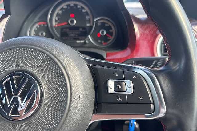 Volkswagen up! 1.0 115PS Up GTI 5dr