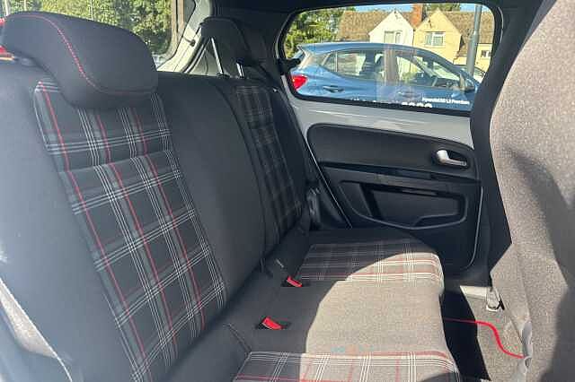 Volkswagen up! 1.0 115PS Up GTI 5dr