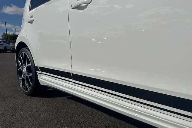 Volkswagen up! 1.0 115PS Up GTI 5dr