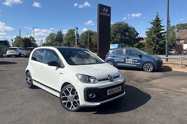 Volkswagen up! 1.0 115PS Up GTI 5dr