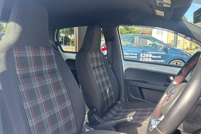 Volkswagen up! 1.0 115PS Up GTI 5dr