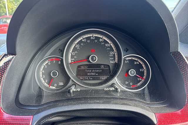 Volkswagen up! 1.0 115PS Up GTI 5dr