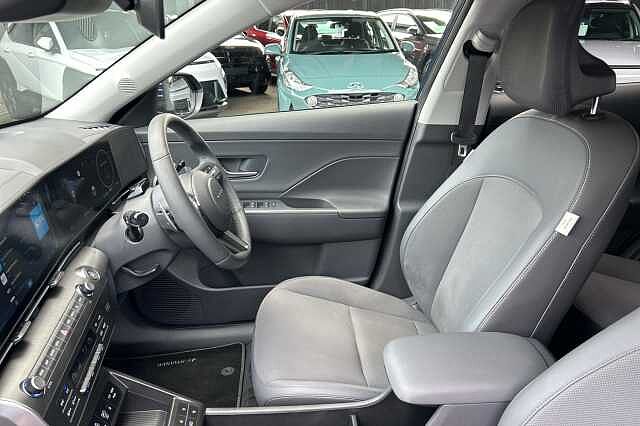 Hyundai KONA Electric (218ps) Ultimate