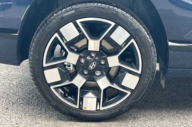 Hyundai KONA Electric (218ps) Ultimate