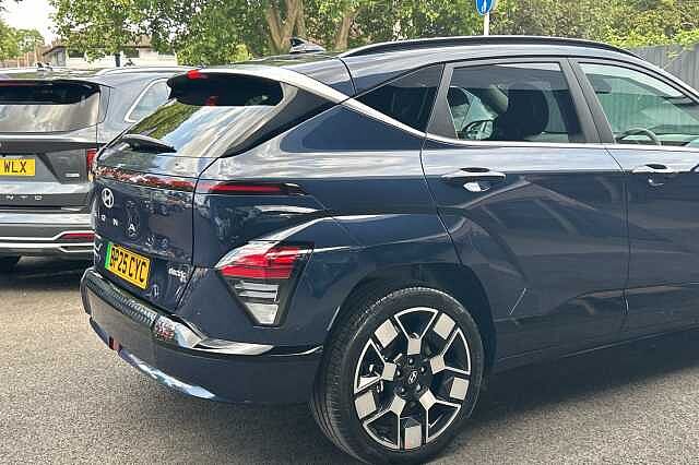 Hyundai KONA Electric (218ps) Ultimate