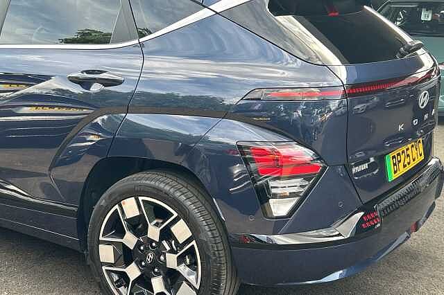Hyundai KONA Electric (218ps) Ultimate