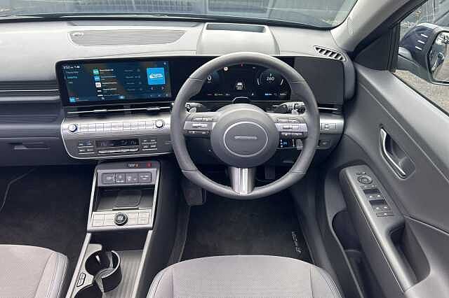 Hyundai KONA Electric (218ps) Ultimate