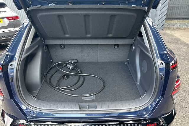 Hyundai KONA Electric (218ps) Ultimate