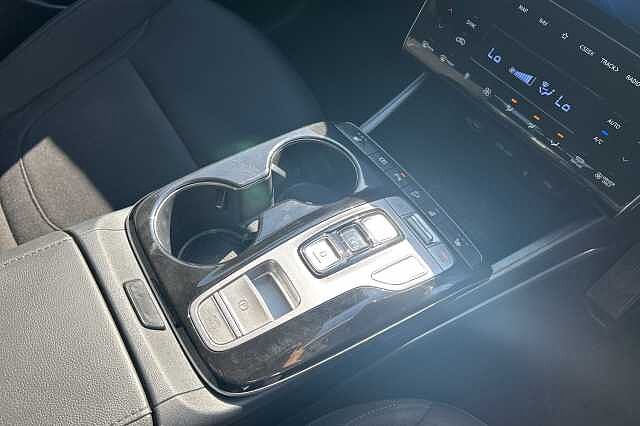 Hyundai TUCSON HYBRID 1.6 T-GDi (265ps) 4WD Premium PHEV Grey