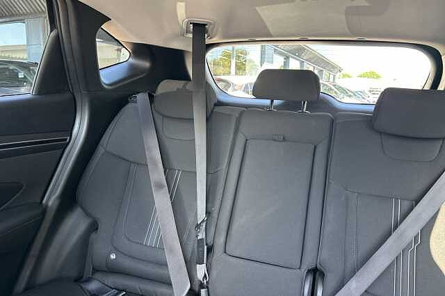 Hyundai TUCSON HYBRID 1.6 T-GDi (265ps) 4WD Premium PHEV Grey