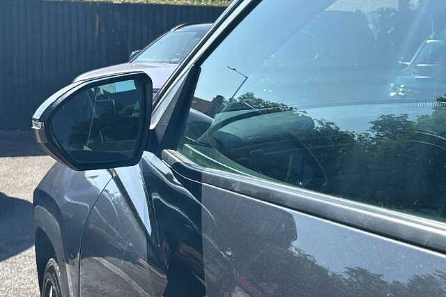 Hyundai TUCSON HYBRID 1.6 T-GDi (265ps) 4WD Premium PHEV Grey