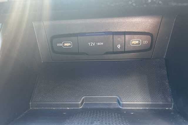 Hyundai TUCSON HYBRID 1.6 T-GDi (265ps) 4WD Premium PHEV Grey