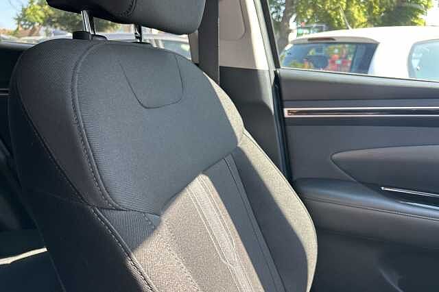 Hyundai TUCSON HYBRID 1.6 T-GDi (265ps) 4WD Premium PHEV Grey