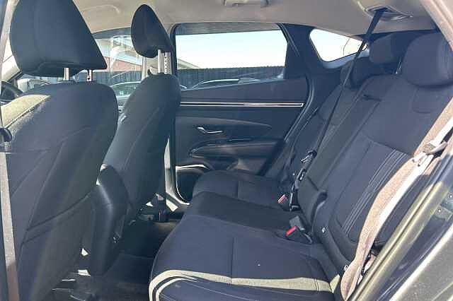 Hyundai TUCSON HYBRID 1.6 T-GDi (265ps) 4WD Premium PHEV Grey