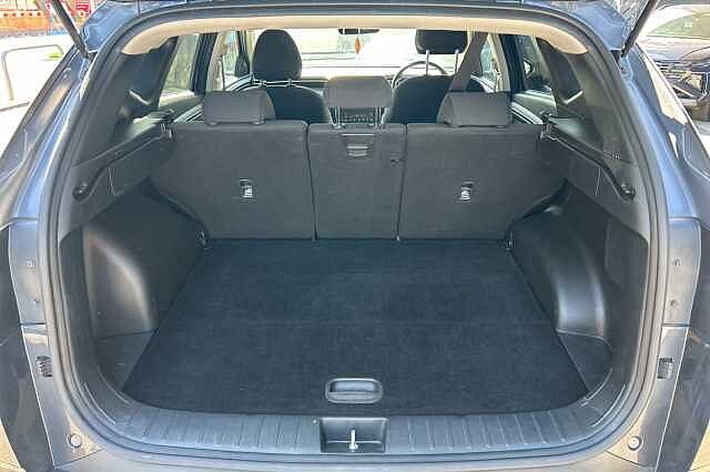 Hyundai TUCSON HYBRID 1.6 T-GDi (265ps) 4WD Premium PHEV Grey