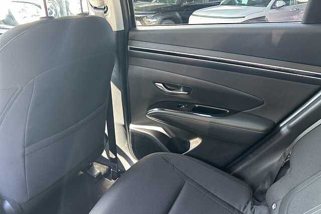 Hyundai TUCSON HYBRID 1.6 T-GDi (265ps) 4WD Premium PHEV Grey