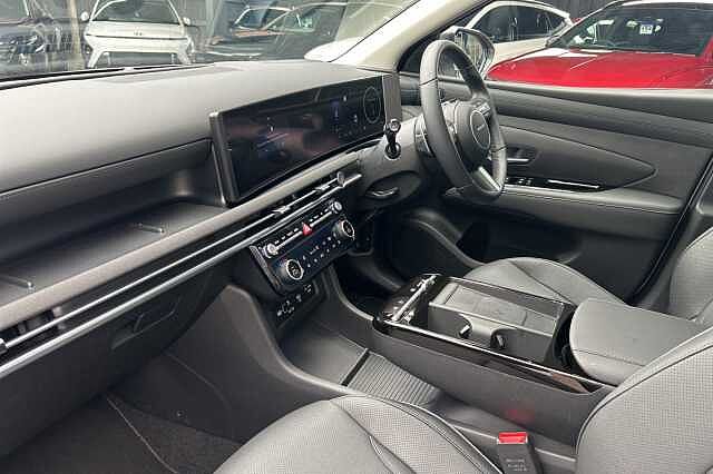 Hyundai TUCSON 1.6T Hybrid Ultimate 5dr Auto