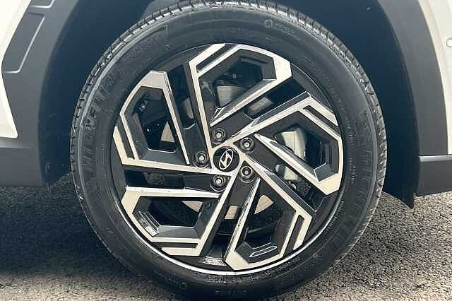 Hyundai TUCSON 1.6T Hybrid Ultimate 5dr Auto