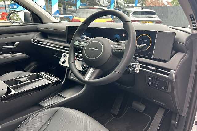 Hyundai TUCSON 1.6T Hybrid Ultimate 5dr Auto